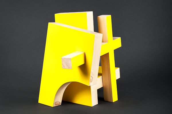 sculpture du sculpteur suisse Marc Raymond