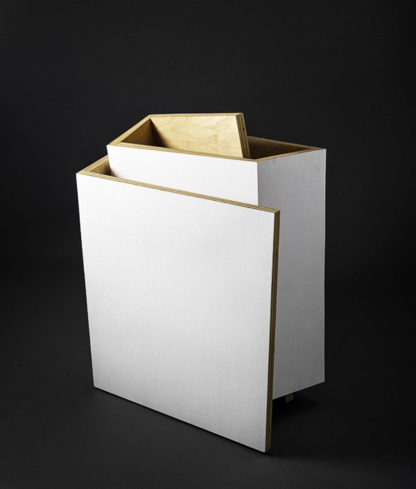 sculpture du sculpteur suisse Marc Raymond