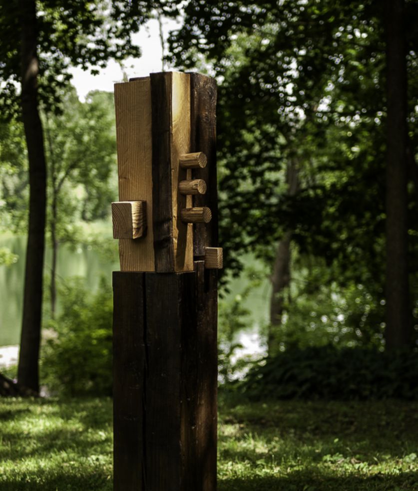 sculpture du sculpteur suisse Marc Raymond