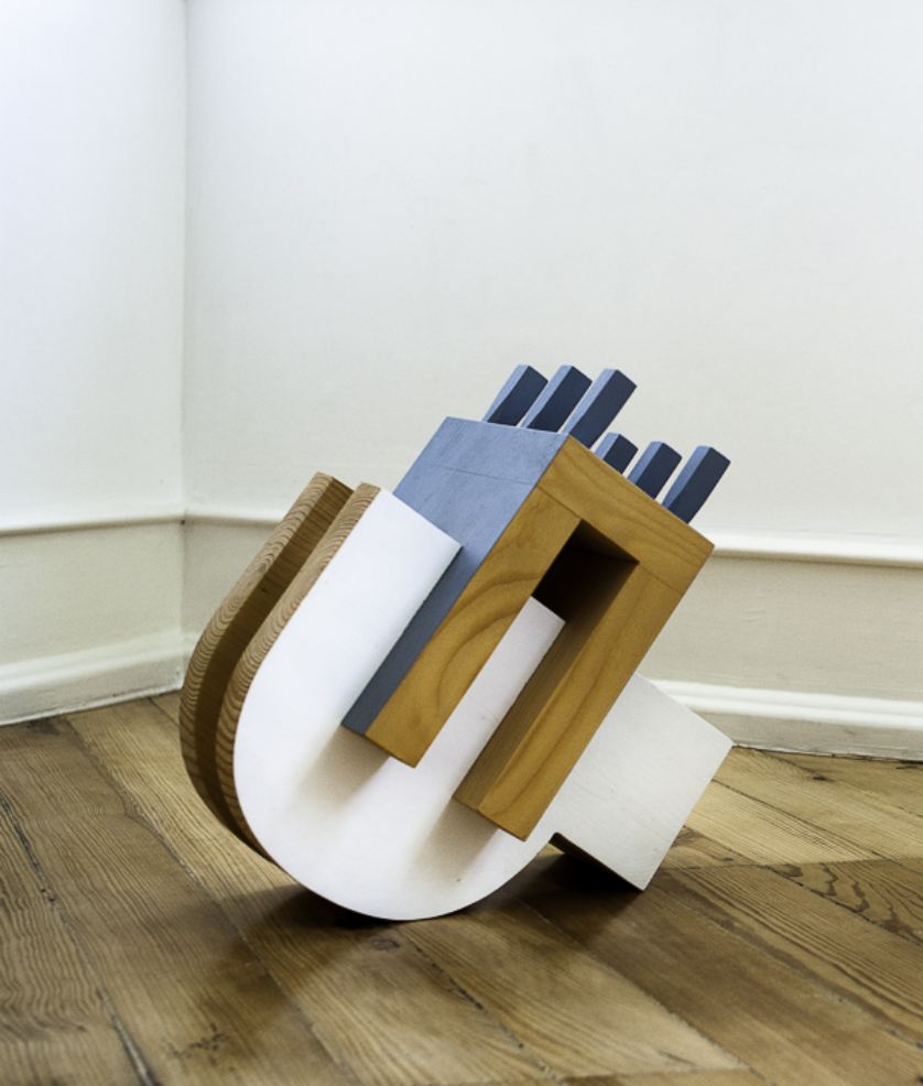 sculpture du sculpteur suisse Marc Raymond