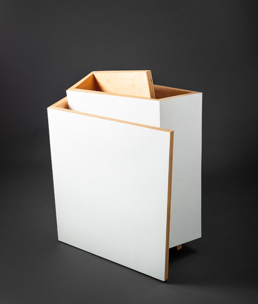 sculpture du sculpteur suisse Marc Raymond