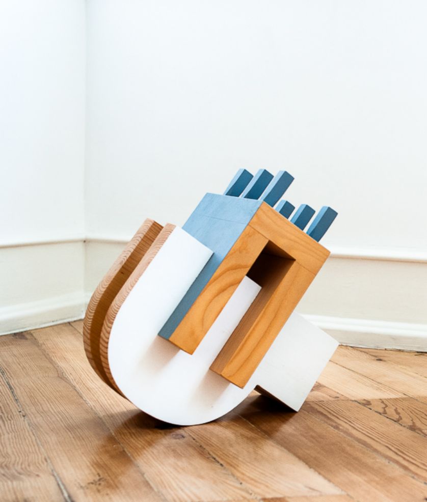 sculpture du sculpteur suisse Marc Raymond